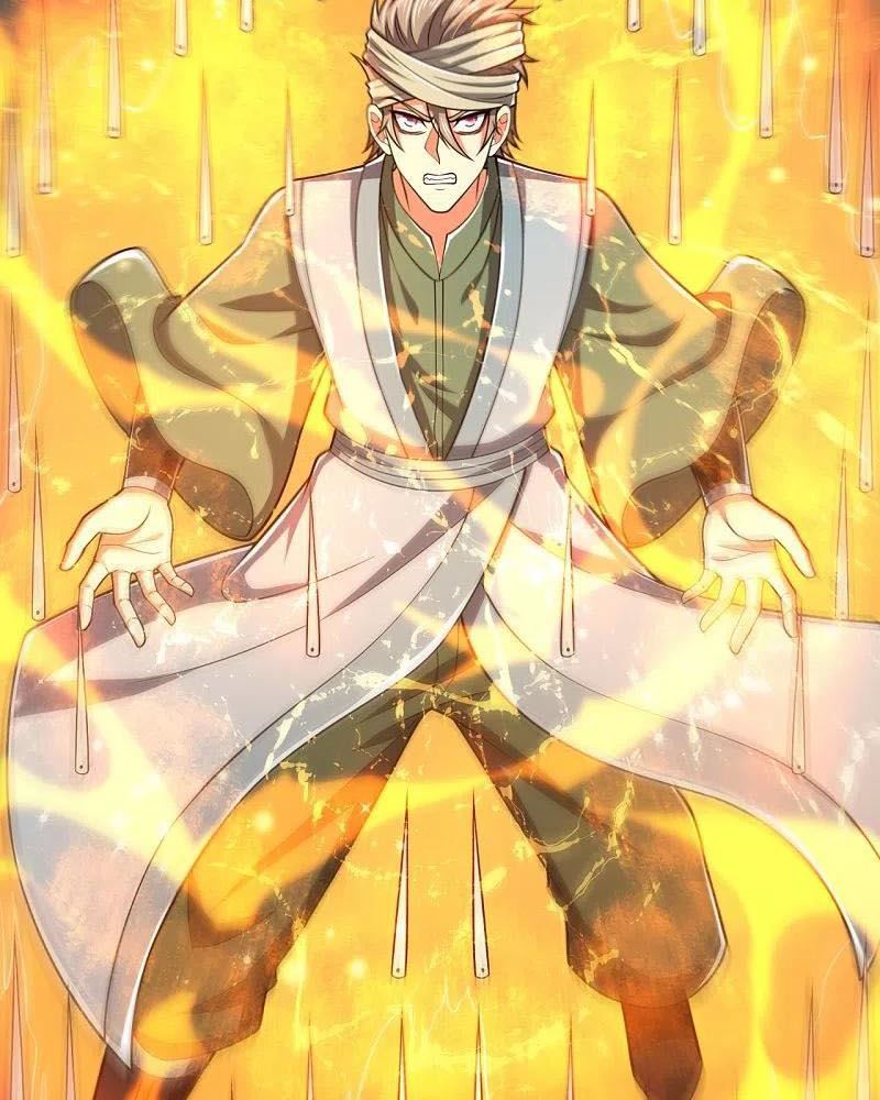 City of Heaven TimeStamp (Urban Rebellion) Chapter 213 Gambar 20